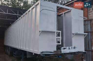 Ціни Krone SDP 27 Самоскид напівпричіп