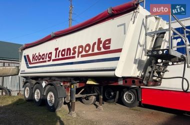 Ціни Schmitz Cargobull SKI Самоскид напівпричіп