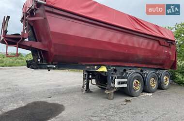 Цены Kempf SKM Самосвал полуприцеп