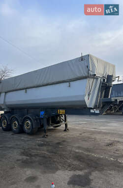 Цены Schwarzmuller SPA-3E Самосвал полуприцеп