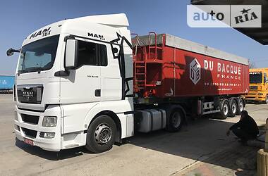 Цены STAS Самосвал полуприцеп