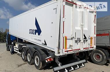 Цены STAS Самосвал полуприцеп