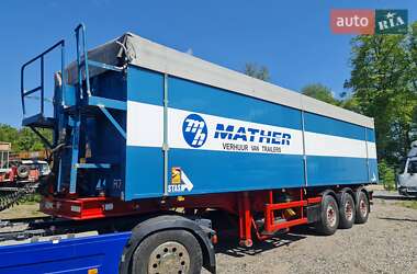 Цены STAS Самосвал полуприцеп