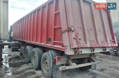 Цены STAS Самосвал полуприцеп