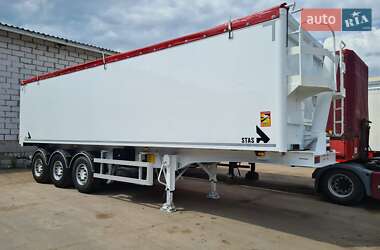 Цены STAS Самосвал полуприцеп
