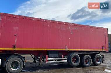 Цены STAS Самосвал полуприцеп