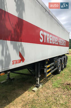 Ціни STAS Самоскид напівпричіп