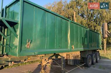 Ціни STAS Самоскид напівпричіп