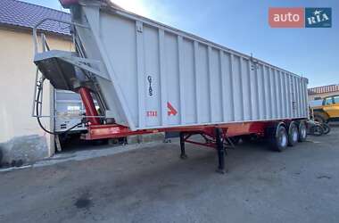 Цены STAS Самосвал полуприцеп