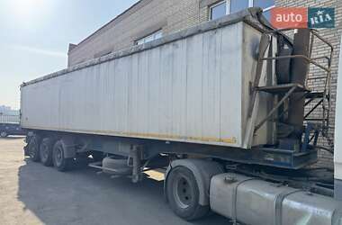 Ціни STAS Самоскид напівпричіп