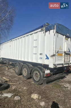 Цены STAS Самосвал полуприцеп