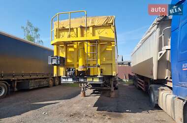 Ціни STAS Самоскид напівпричіп