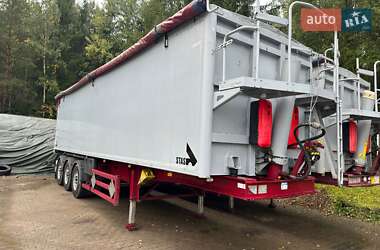 Ціни STAS Самоскид напівпричіп