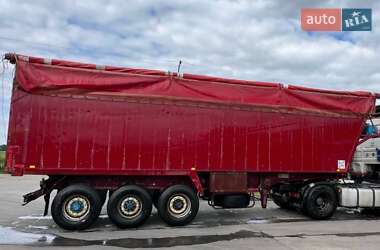 Цены STAS Самосвал полуприцеп