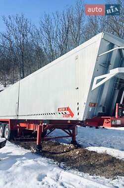 Цены STAS Самосвал полуприцеп