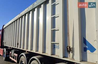 Цены STAS Самосвал полуприцеп