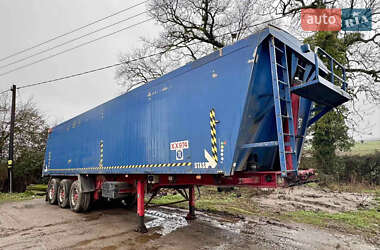 Ціни STAS Самоскид напівпричіп