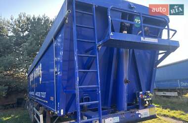 Ціни STAS Самоскид напівпричіп