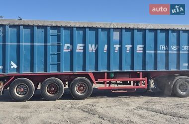 Цены STAS Самосвал полуприцеп