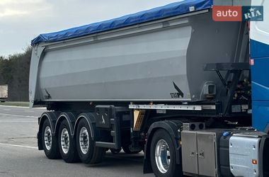 Цены STAS Самосвал полуприцеп