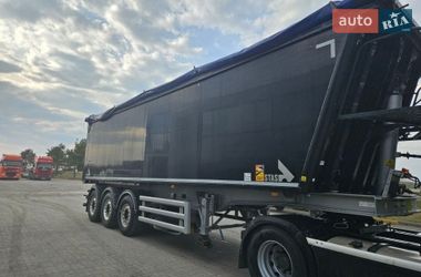 Ціни STAS Самоскид напівпричіп