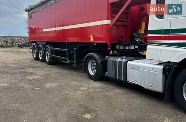 Цены STAS Самосвал полуприцеп