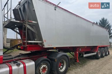 Ціни STAS Самоскид напівпричіп