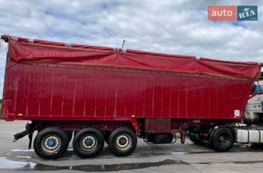 Цены STAS Самосвал полуприцеп
