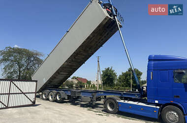 Ціни Benalu TF34C1 Самоскид напівпричіп