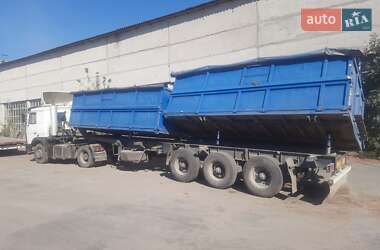 Цены Trailer Самосвал полуприцеп