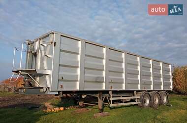 Ціни Trailor Самоскид напівпричіп
