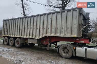 Ціни Trailor Самоскид напівпричіп
