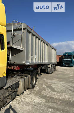 Ціни Weightlifter Самоскид напівпричіп