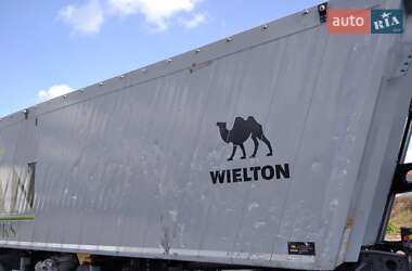 Ціни Wielton Самоскид напівпричіп
