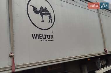Цены Wielton Самосвал полуприцеп