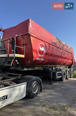 Цены Wielton Самосвал полуприцеп