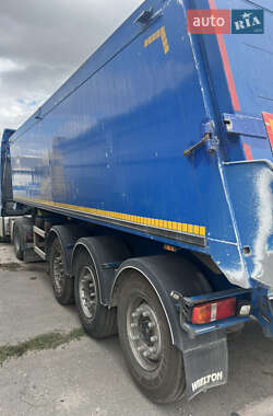 Ціни Wielton Самоскид напівпричіп