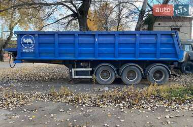 Цены Wielton Самосвал полуприцеп