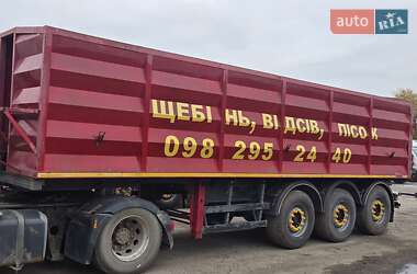 Цены Wielton Самосвал полуприцеп