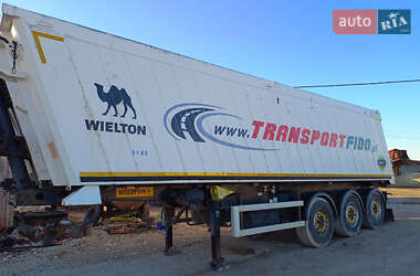 Цены Wielton Самосвал полуприцеп