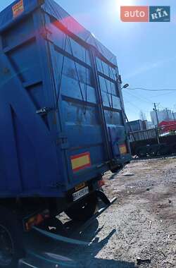 Ціни Zaslaw Самоскид напівпричіп