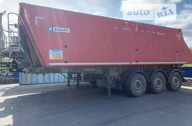 Цены Zaslaw Самосвал полуприцеп