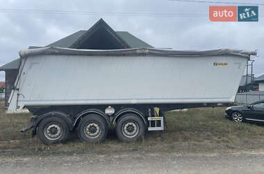 Цены Zaslaw Самосвал полуприцеп