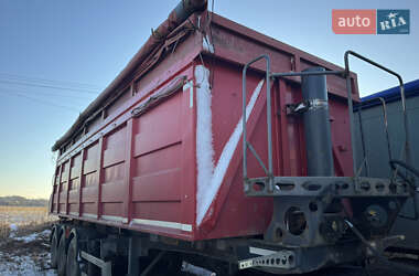 Ціни Zaslaw Самоскид напівпричіп