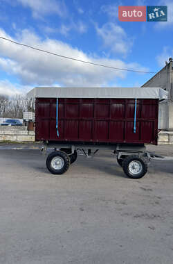 Цены ПТС 2ПТС-4 Самосвал прицеп