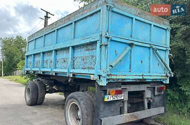 Цены ГКБ 8527 Самосвал прицеп