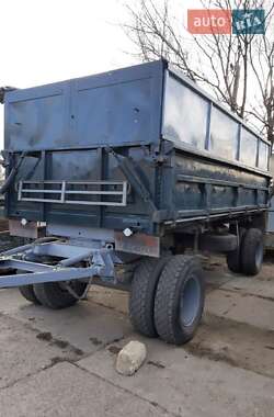 Цены ГКБ Самосвал прицеп