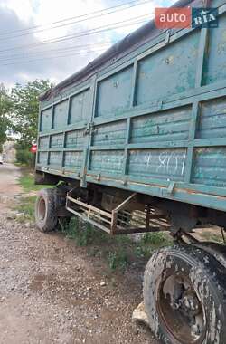 Ціни ГКБ Самоскид причіп