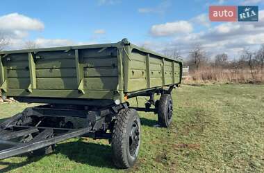 Цены ГКБ Самосвал прицеп