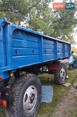 Ціни ГКБ Самоскид причіп